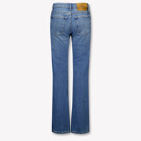 Calvin Klein Enfant Filles Jeans Bleu