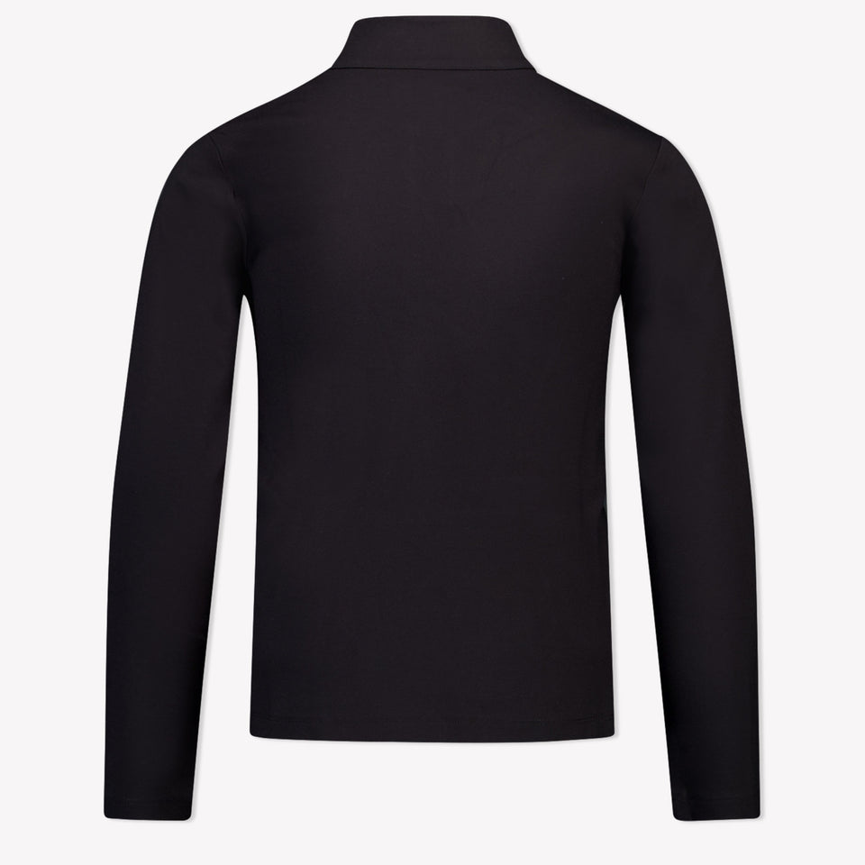 Calvin Klein Kinder Mädchen T-Shirt Schwarz