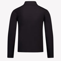 Calvin Klein Kids Girls  T-Shirt Black