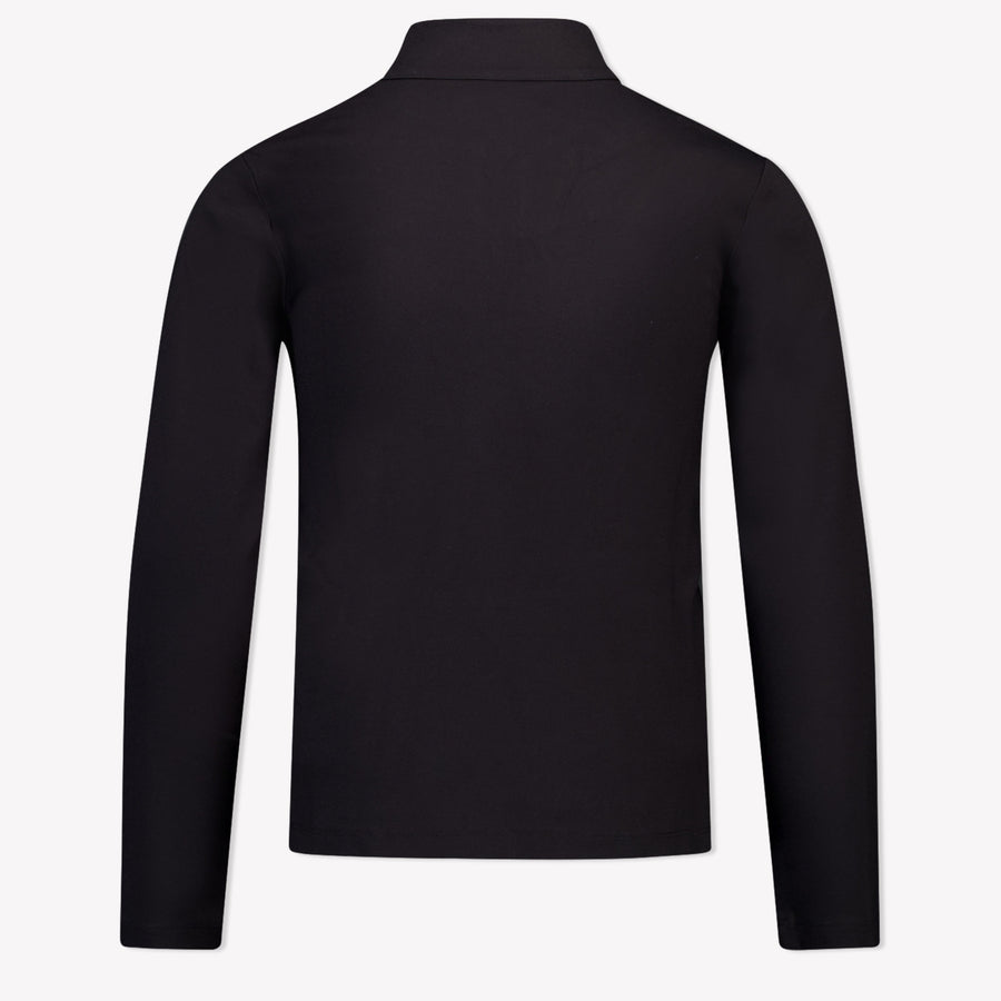 Calvin Klein Kids Girls  T-Shirt Black