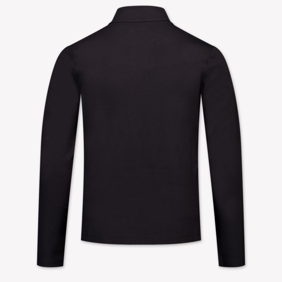 Calvin Klein Kinder Mädchen T-Shirt Schwarz