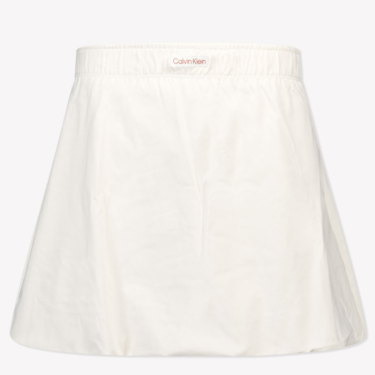 Calvin Klein Enfant Filles Jupe Beige Clair