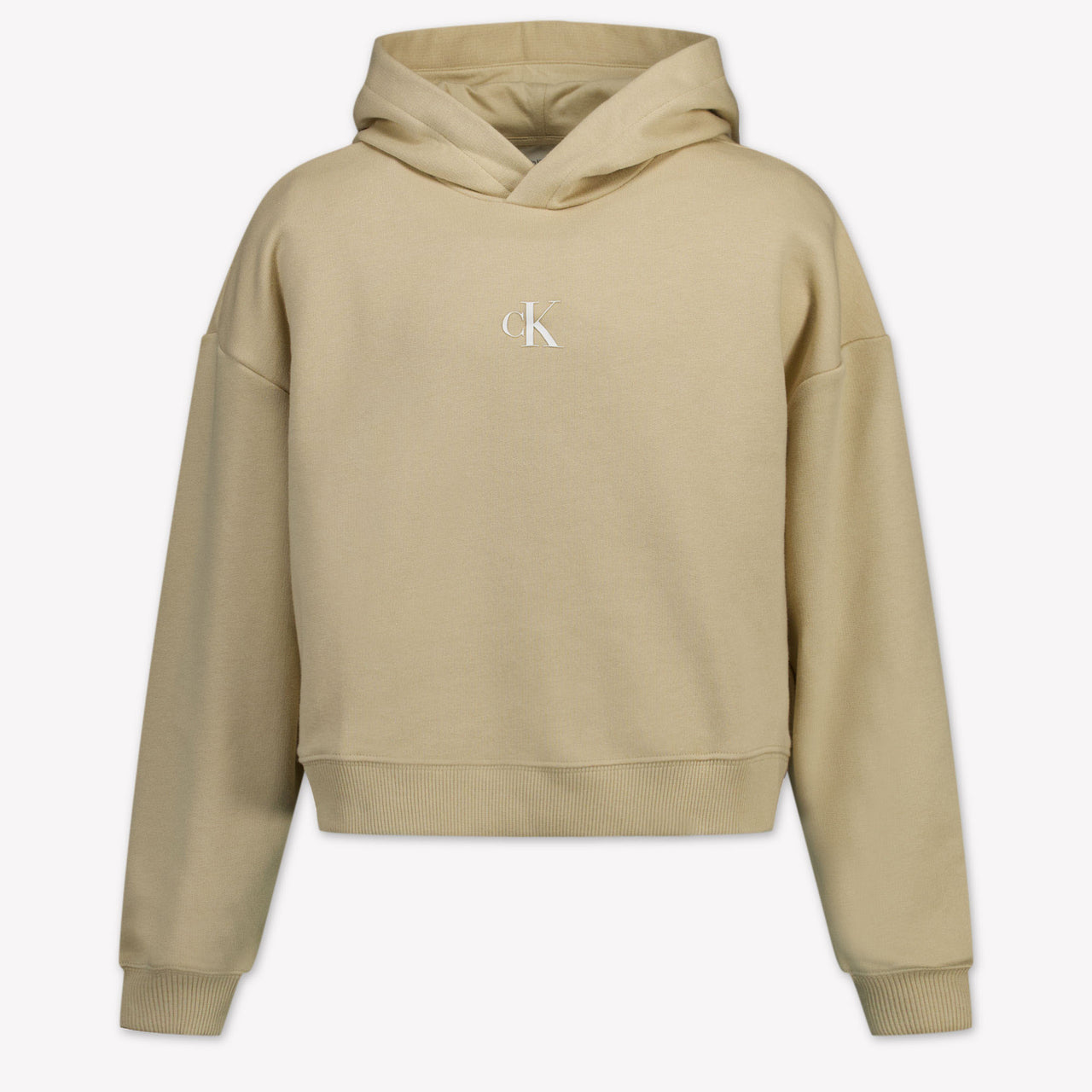 Calvin Klein Enfant Filles Pull Sable