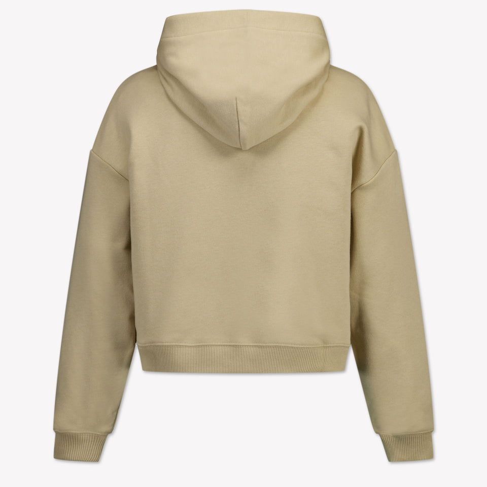 Calvin Klein Kids Girls Sweater Sand