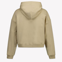 Calvin Klein Enfant Filles Pull Sable