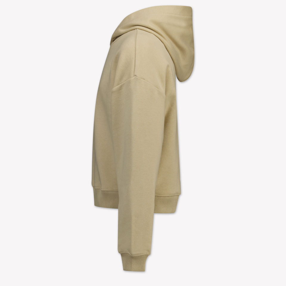 Calvin Klein Kids Girls Sweater Sand