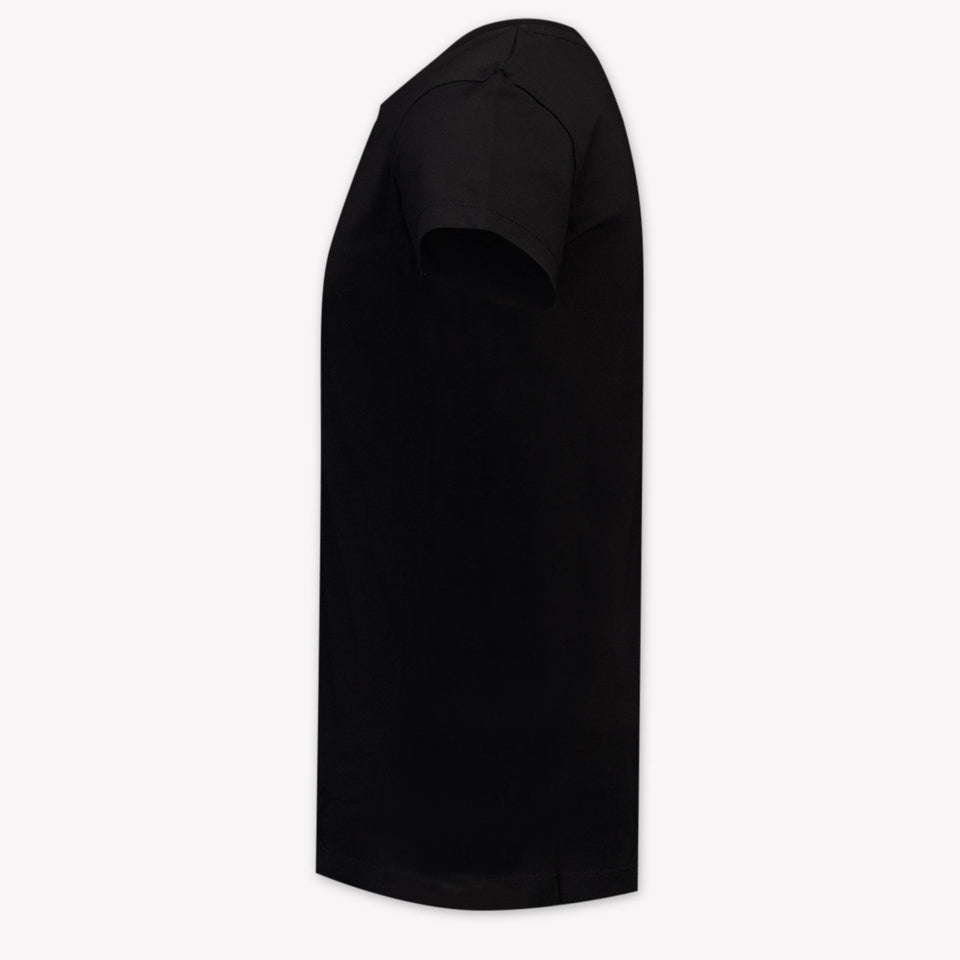 Calvin Klein Kids Girls  T-Shirt Black