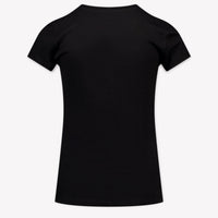 Calvin Klein Enfant Filles T-shirt Noir