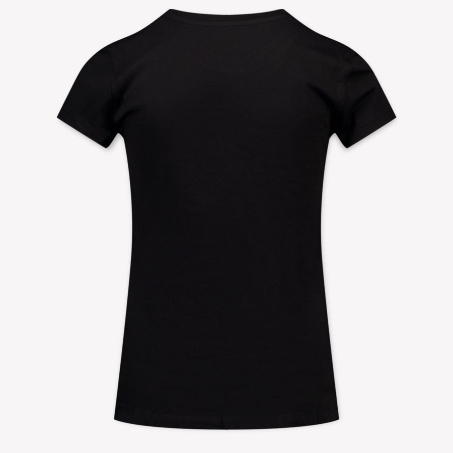 Calvin Klein Enfant Filles T-shirt Noir