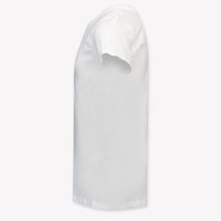 Calvin Klein Enfant Filles T-shirt Blanc