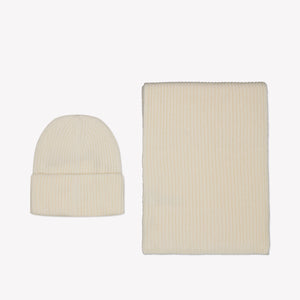 Calvin Klein Enfant Unisexe Chapeau en blanc