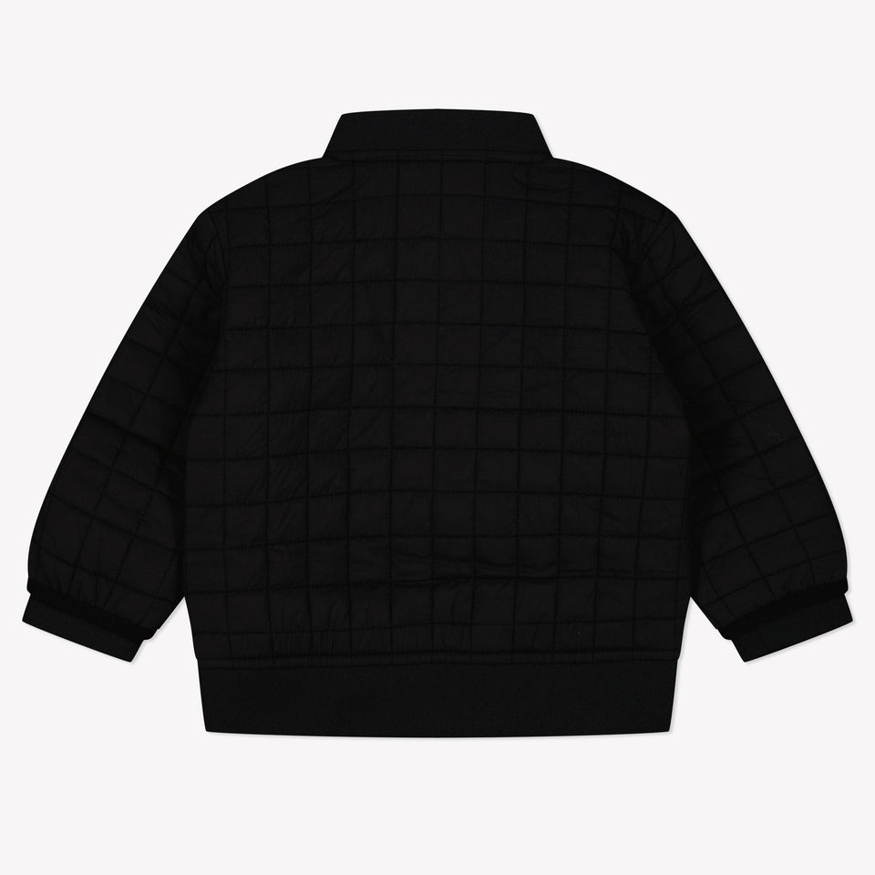 Calvin Klein Baby Unisex zwischen der Jacke Schwarz