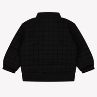 Calvin Klein Bébé Unisexe Veste Noir