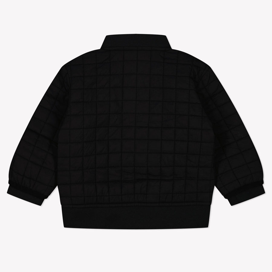 Calvin Klein Bébé Unisexe Veste Noir