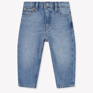 Tommy Hilfiger Bébé Garçons Jeans Bleu