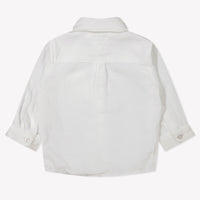 Tommy Hilfiger Bébé Garçons Chemisier Blanc