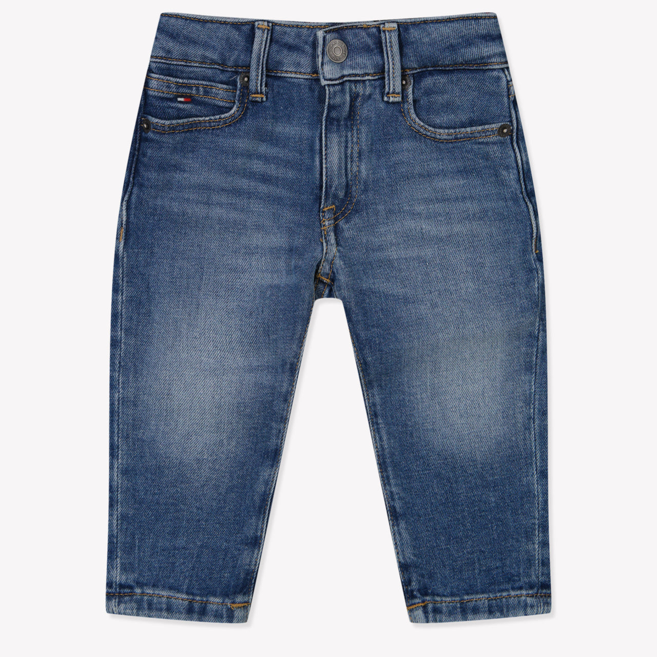 Tommy Hilfiger Bébé Garçons Jeans Bleu