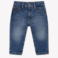 Tommy Hilfiger Bébé Garçons Jeans Bleu