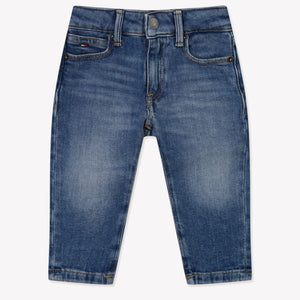 Tommy Hilfiger Bébé Garçons Jeans Bleu