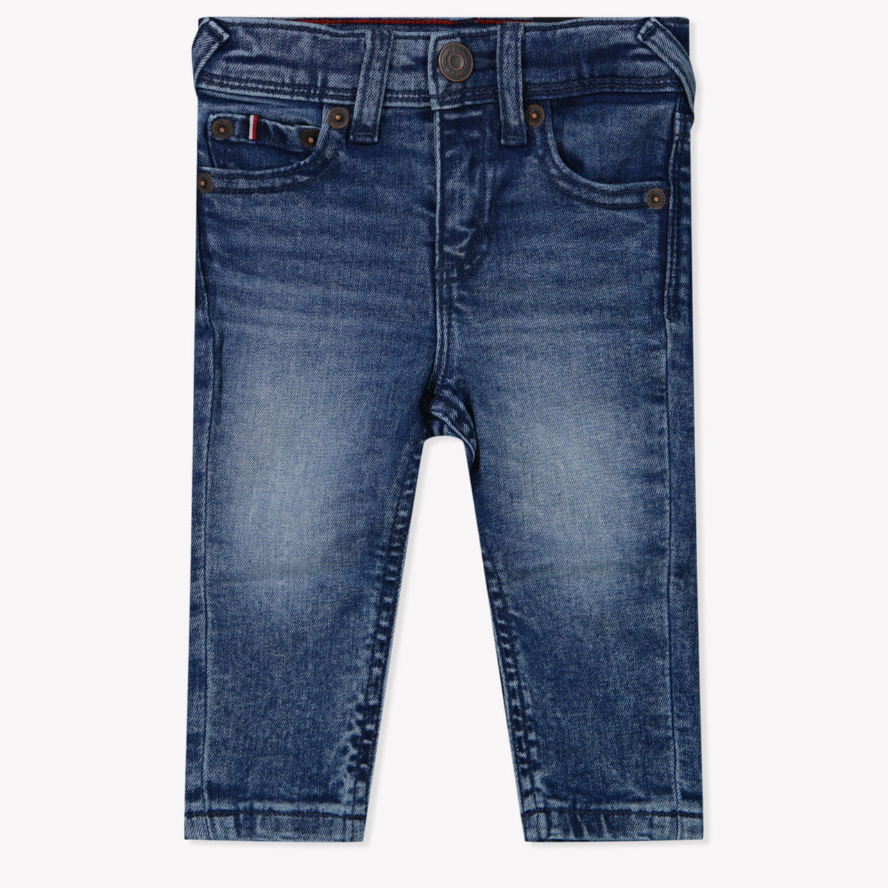 Tommy Hilfiger Bébé Garçons Jeans Bleu
