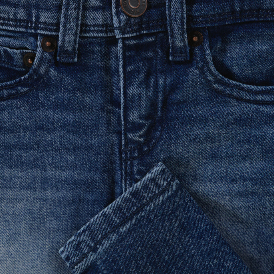 Tommy Hilfiger Bebé Chicos Vaquero En Azul