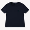 Tommy Hilfiger Bébé Garçons T-shirt Navy