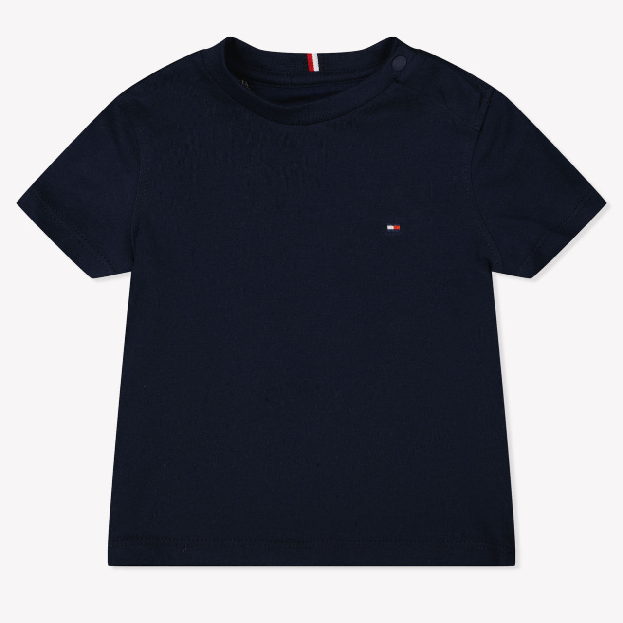 Tommy Hilfiger Bébé Garçons T-shirt Navy