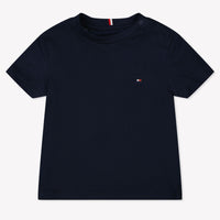 Tommy Hilfiger Bébé Garçons T-shirt Navy