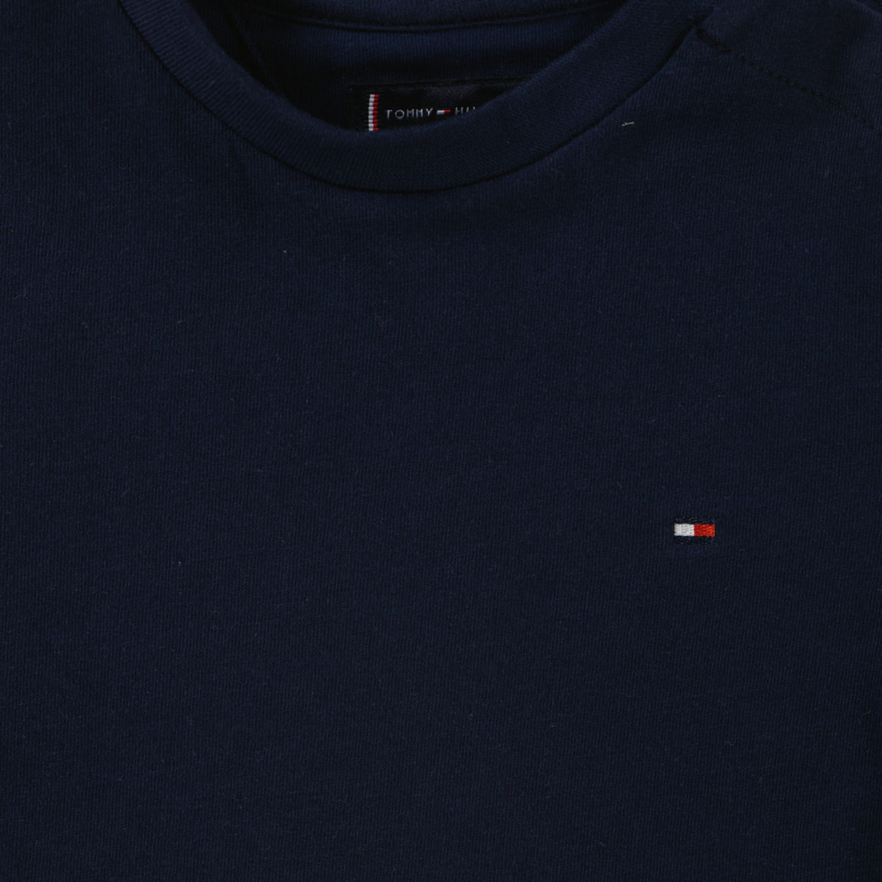 Tommy Hilfiger Bébé Garçons T-shirt Navy