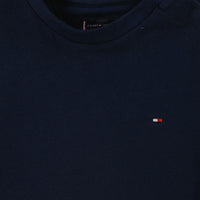 Tommy Hilfiger Bébé Garçons T-shirt Navy