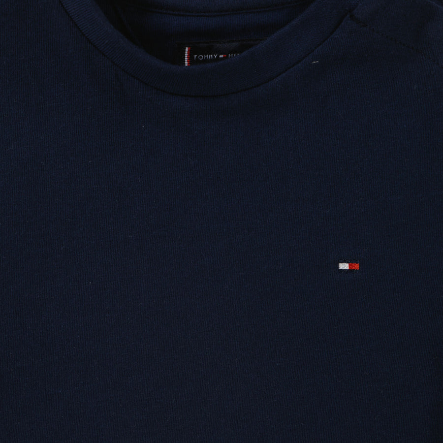 Tommy Hilfiger Bébé Garçons T-shirt Navy