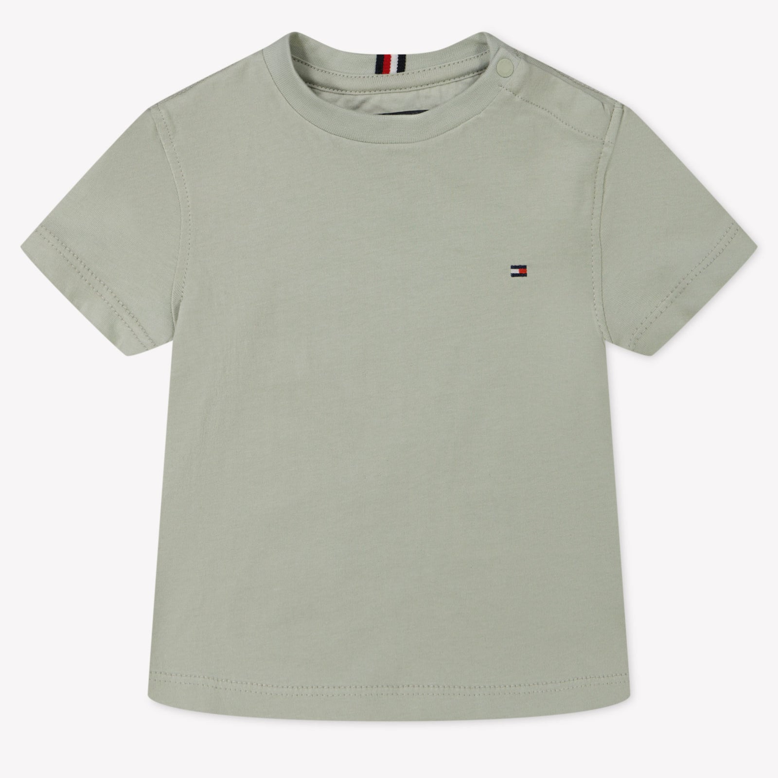Tommy Hilfiger Baby Boys T-Shirt  Light Green