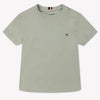 Tommy Hilfiger Bébé Garçons T-shirt Vert-Clair