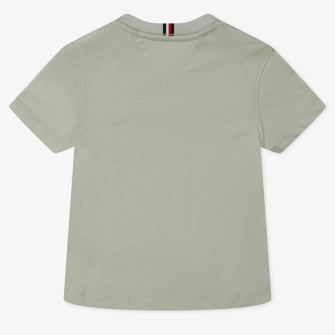 Tommy Hilfiger Bébé Garçons T-shirt Vert-Clair