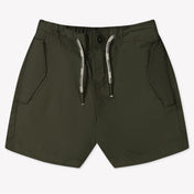Tommy Hilfiger Baby Jongens Shorts In Army