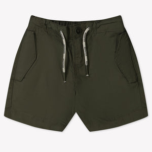 Tommy Hilfiger Bébé Garçons Short dans Armée