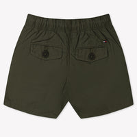 Tommy Hilfiger Bébé Garçons Short dans Armée