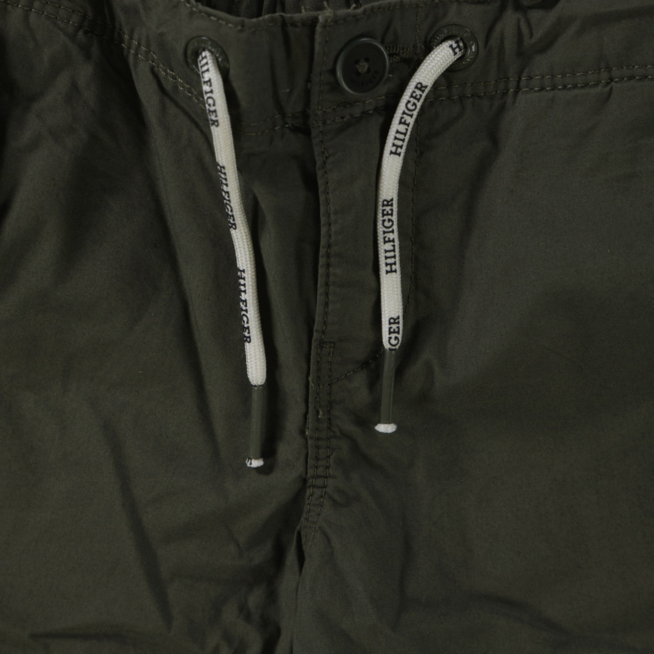 Tommy Hilfiger Bébé Garçons Short dans Armée