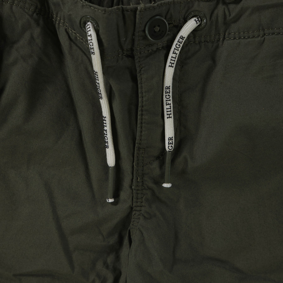 Tommy Hilfiger Bébé Garçons Short dans Armée