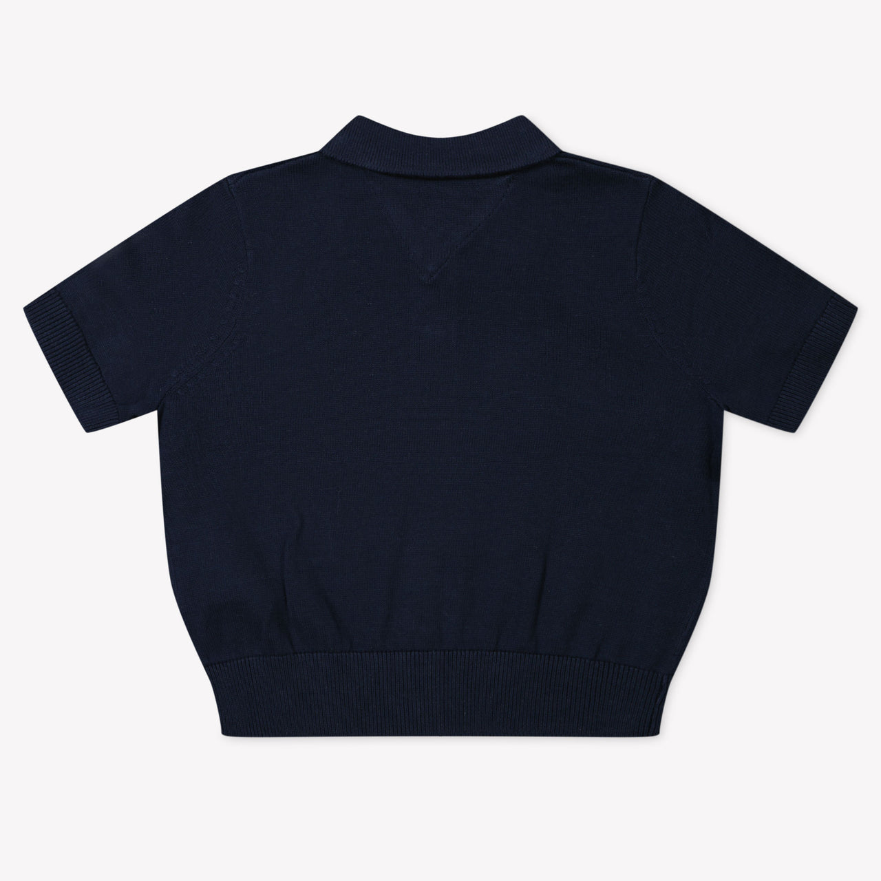 Tommy Hilfiger Bébé Garçons Polo Navy