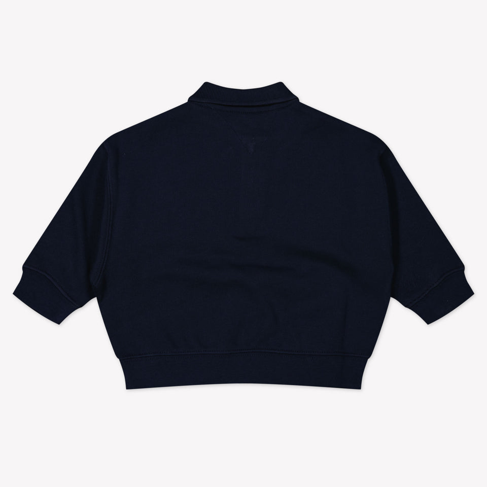Tommy Hilfiger Baby Boys Sweater  Navy