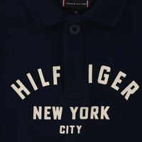 Tommy Hilfiger Bébé Garçons Pull Navy