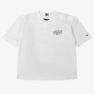 Tommy Hilfiger Baby Boys T-Shirt  White