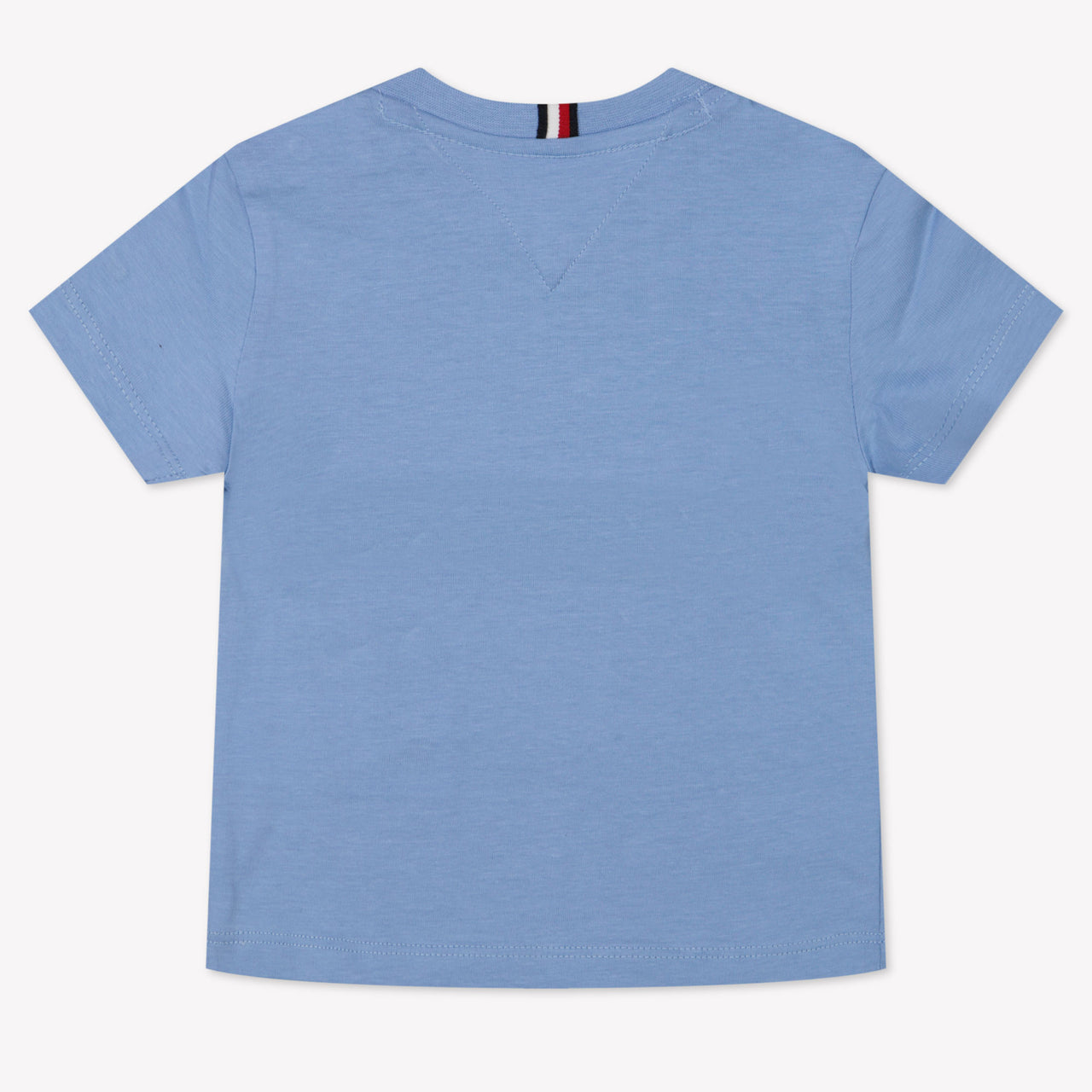 Tommy Hilfiger Bébé Garçons T-shirt Bleu Clair