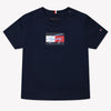 Tommy Hilfiger Bébé Garçons T-shirt Navy