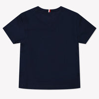 Tommy Hilfiger Bébé Garçons T-shirt Navy