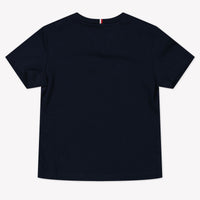 Tommy Hilfiger Bébé Garçons T-shirt Navy