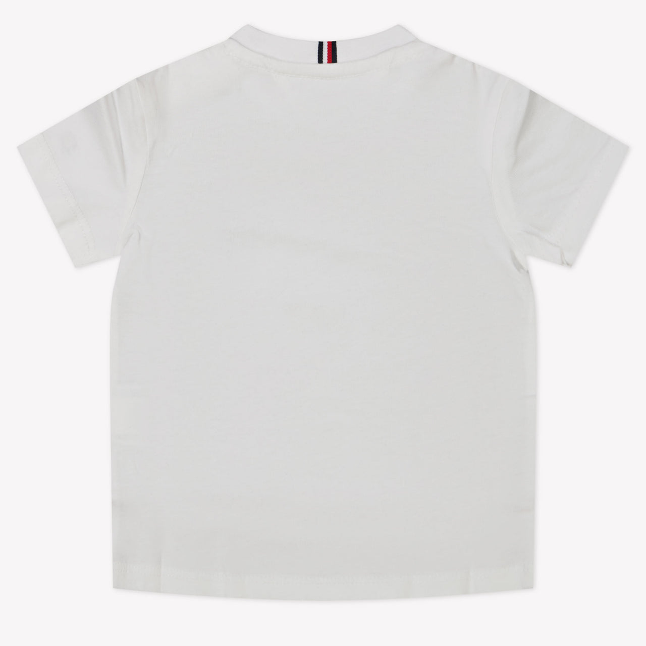 Tommy Hilfiger Bébé Garçons T-shirt Blanc