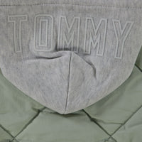 Tommy Hilfiger Bébé Garçons Veste Vert-Clair