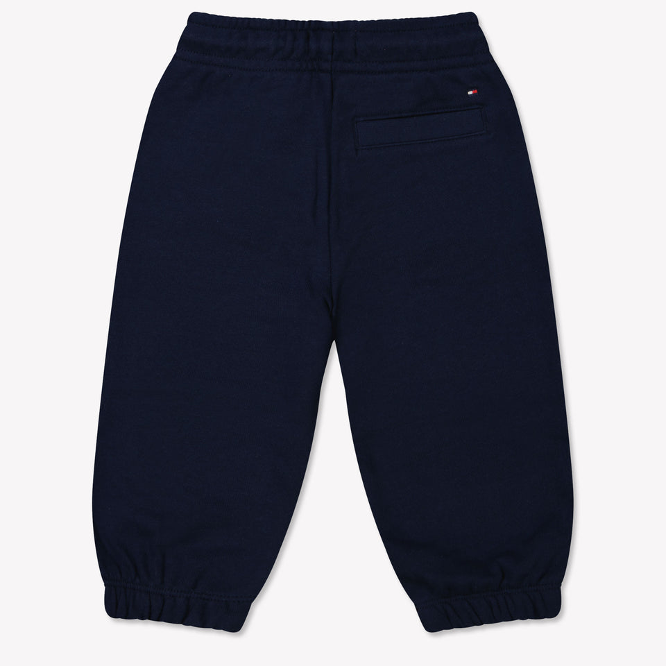 Tommy Hilfiger Baby Boys Pants  Navy